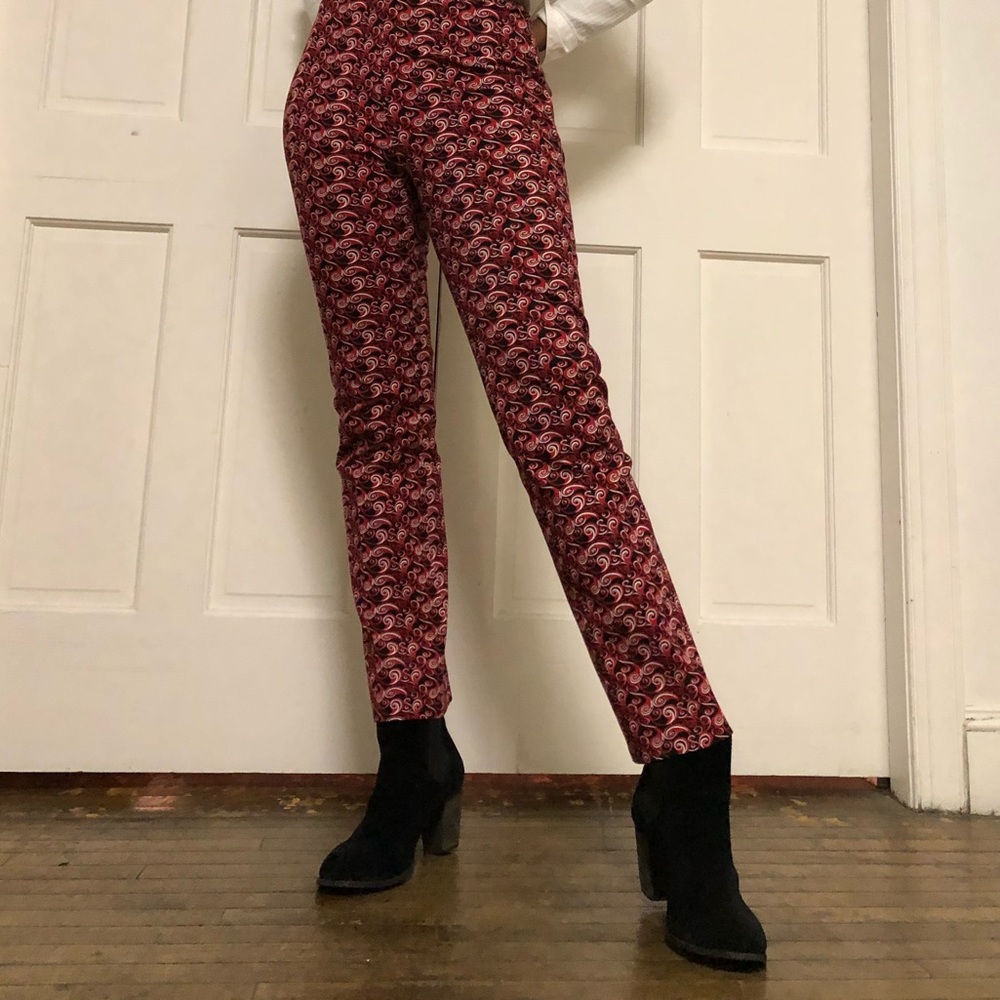 70’s Inspired Pants